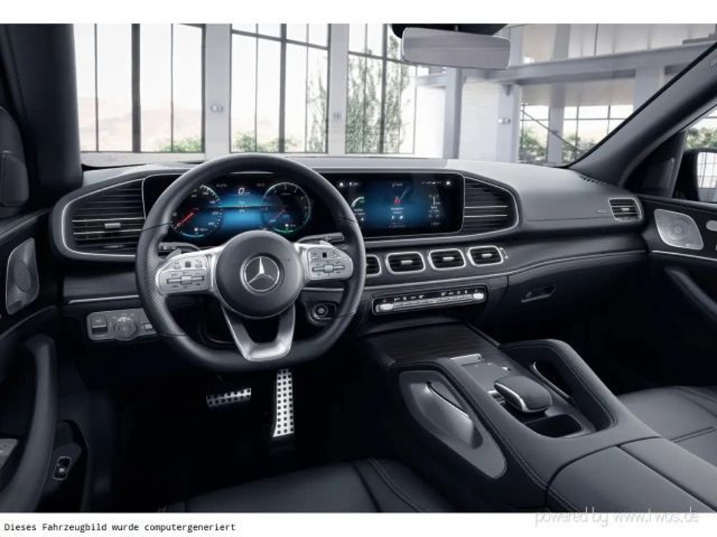 Mercedes-Benz GLE-Klasse