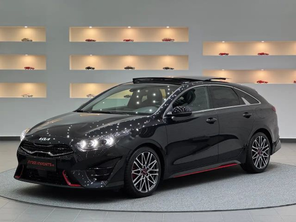 Kia ProCeed 2022 Benzine