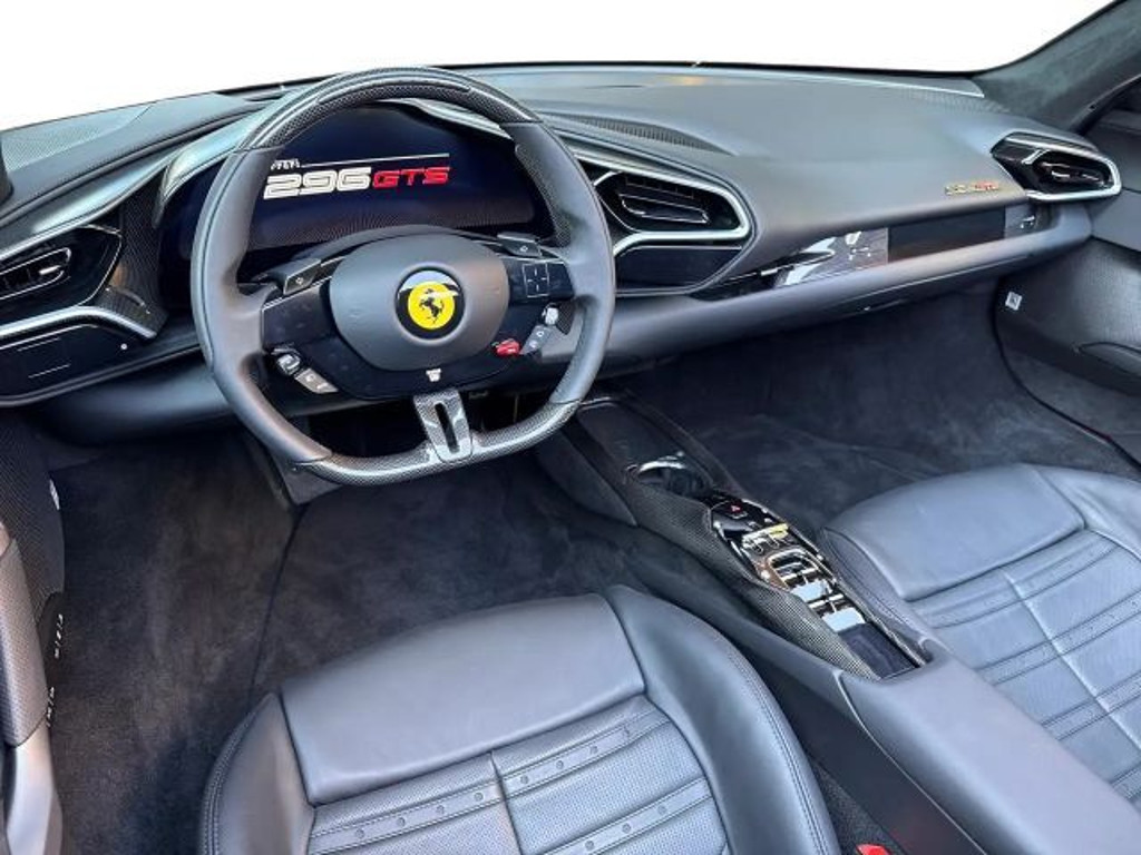 Ferrari 296