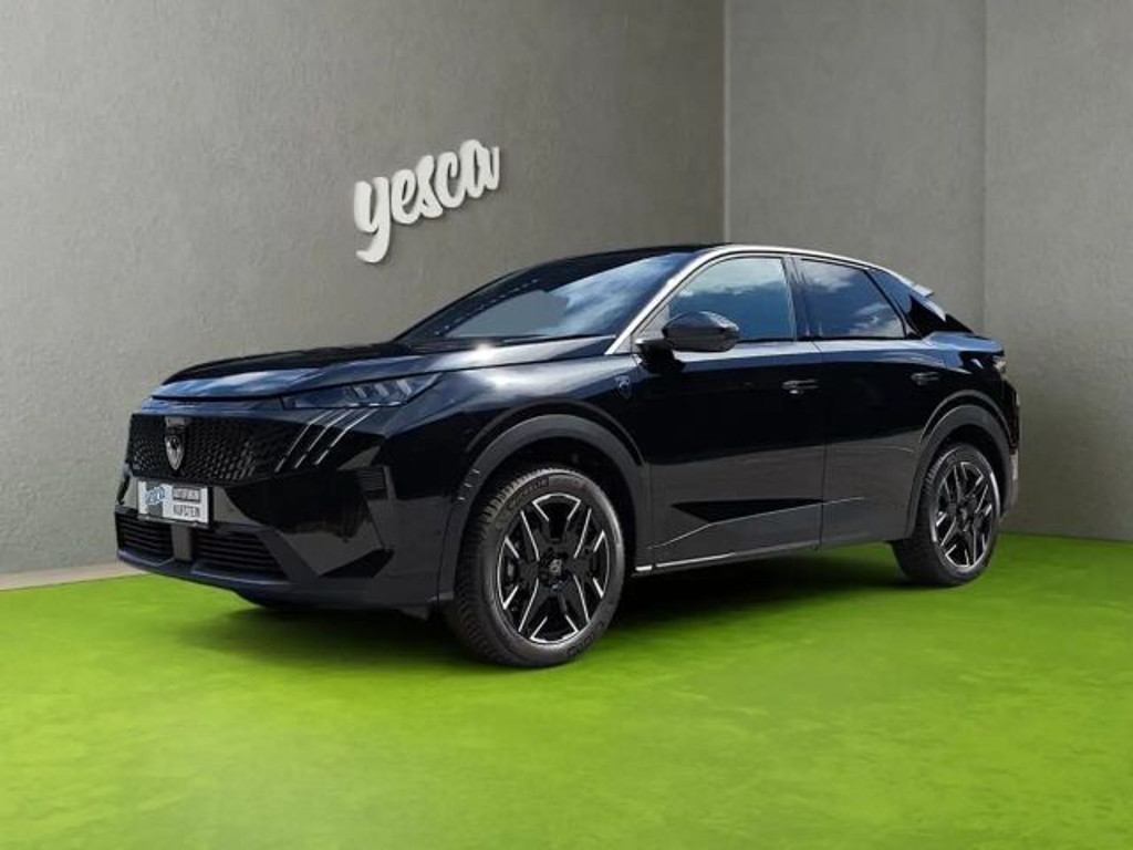 Peugeot 3008 2025 Benzine