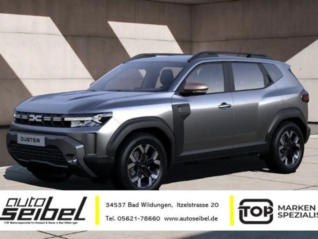 Dacia Duster 2025 Benzine