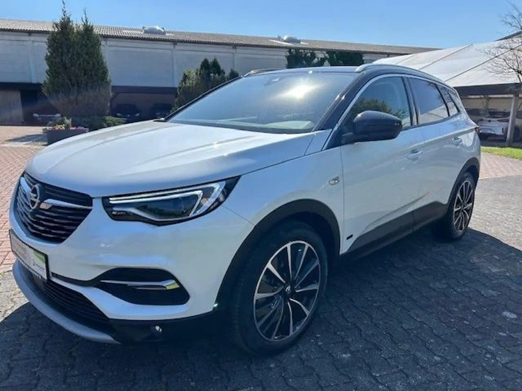 Opel Grandland X 2021 Hybride Benzine