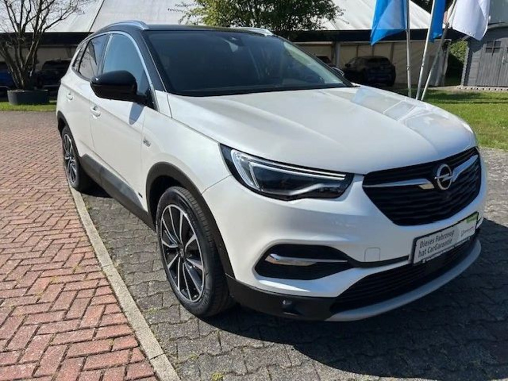 Opel Grandland X