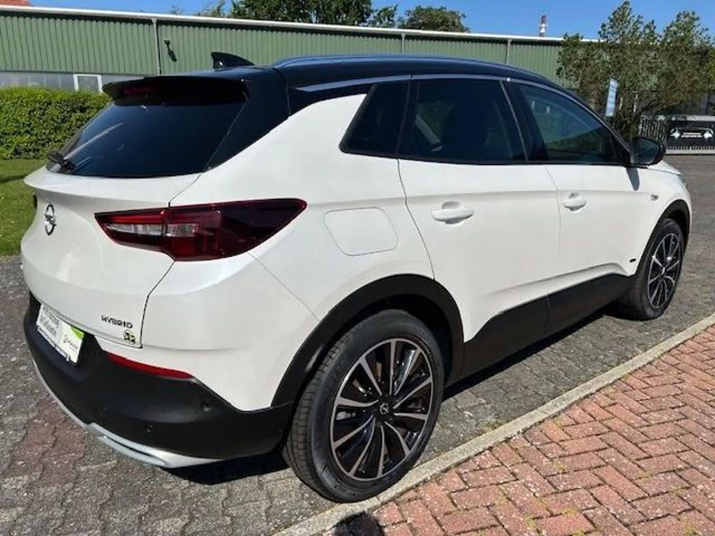 Opel Grandland X