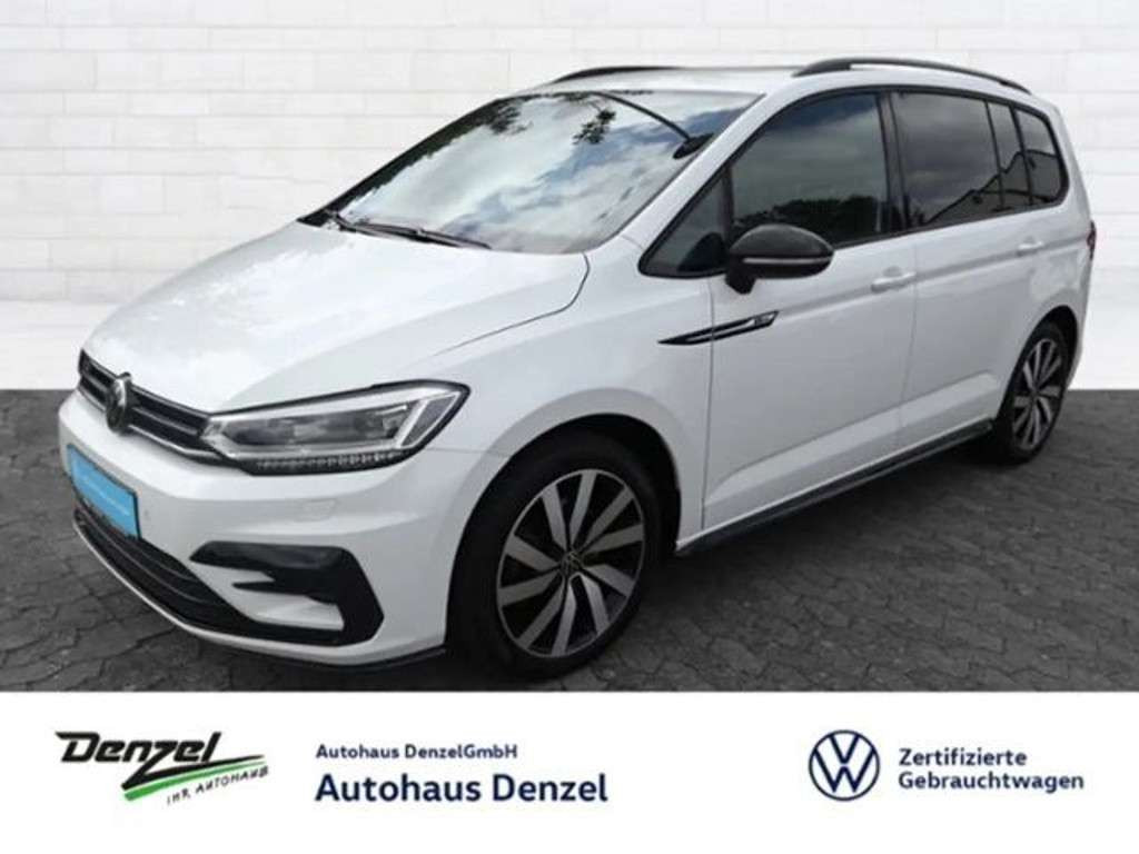 Volkswagen Touran 2024 Benzine