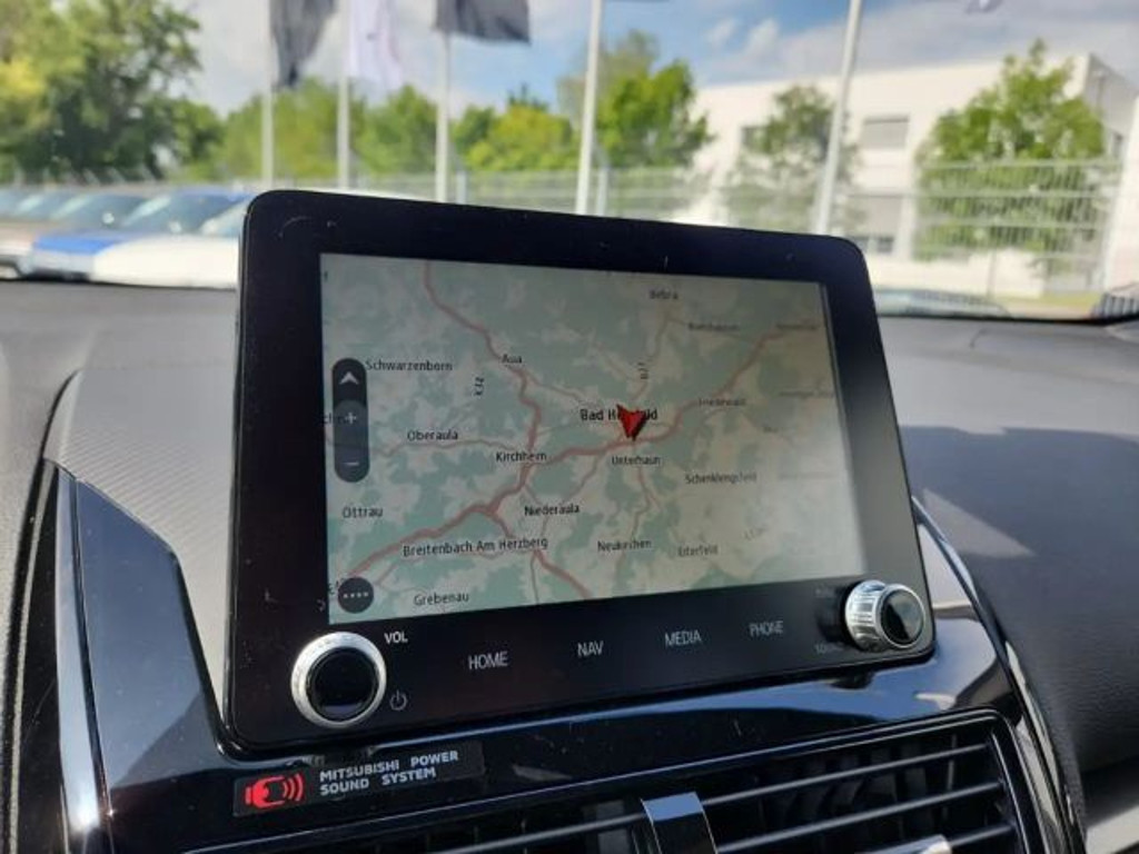 Mitsubishi Eclipse Cross