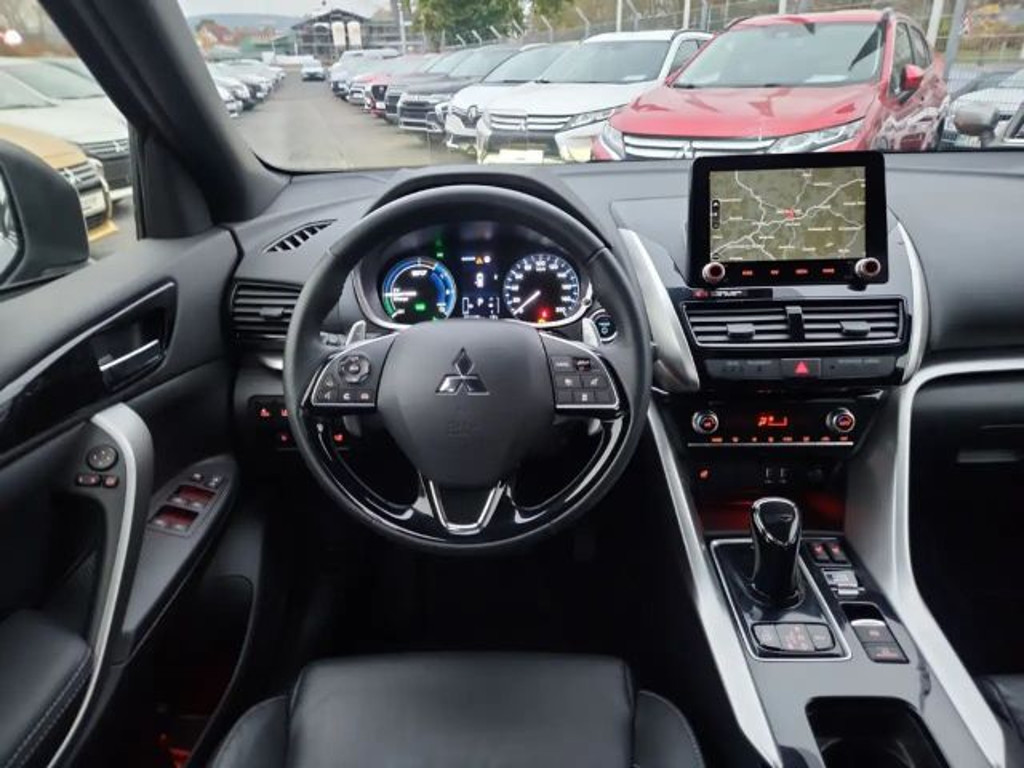 Mitsubishi Eclipse Cross