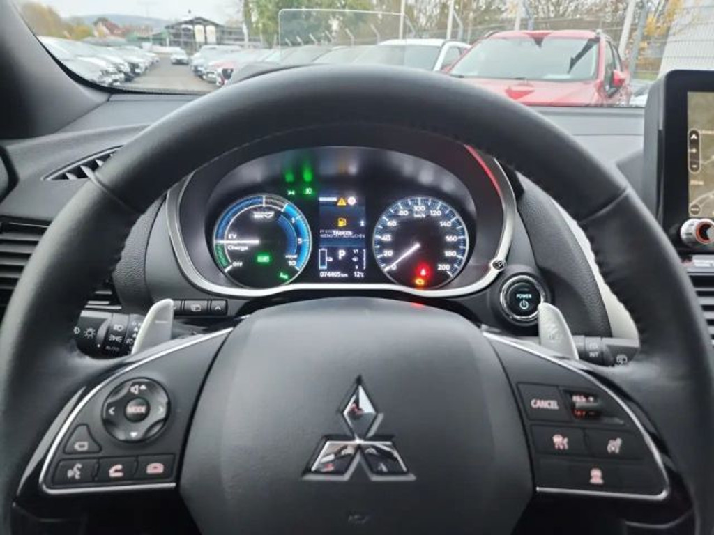 Mitsubishi Eclipse Cross