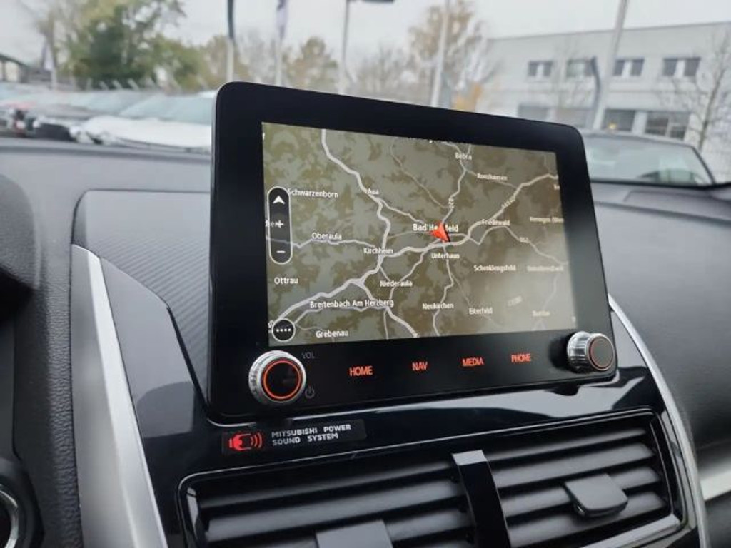 Mitsubishi Eclipse Cross