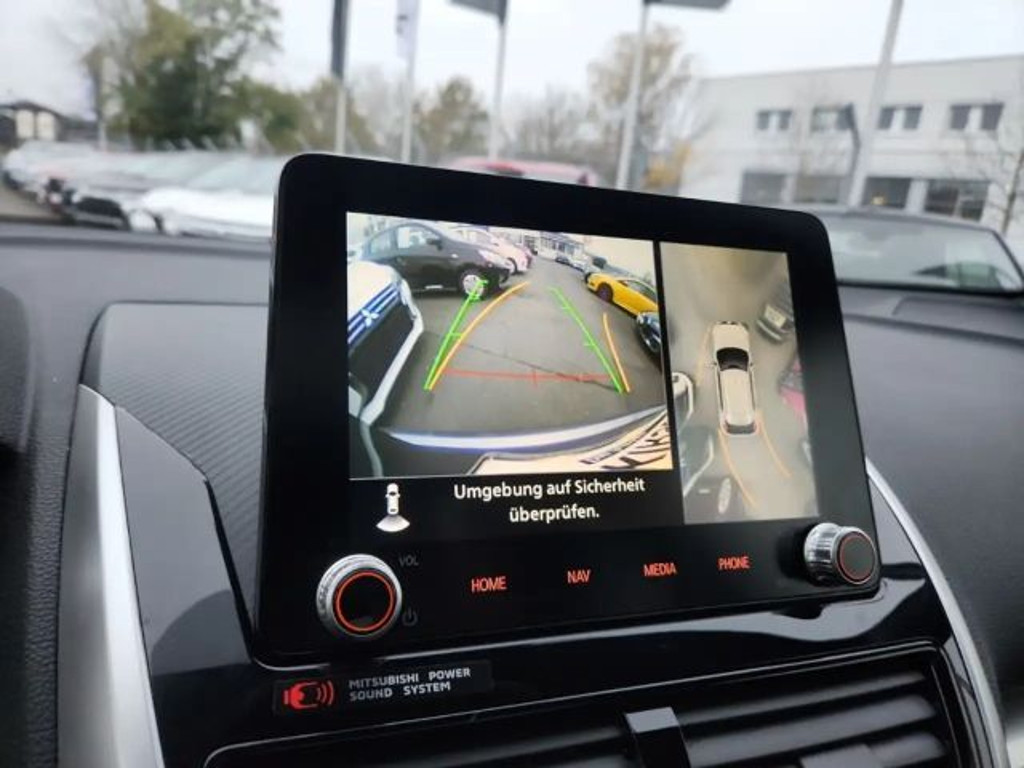 Mitsubishi Eclipse Cross