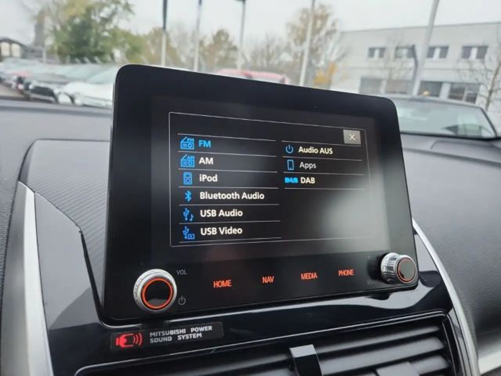 Mitsubishi Eclipse Cross