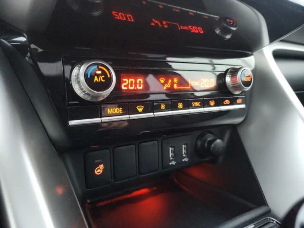 Mitsubishi Eclipse Cross