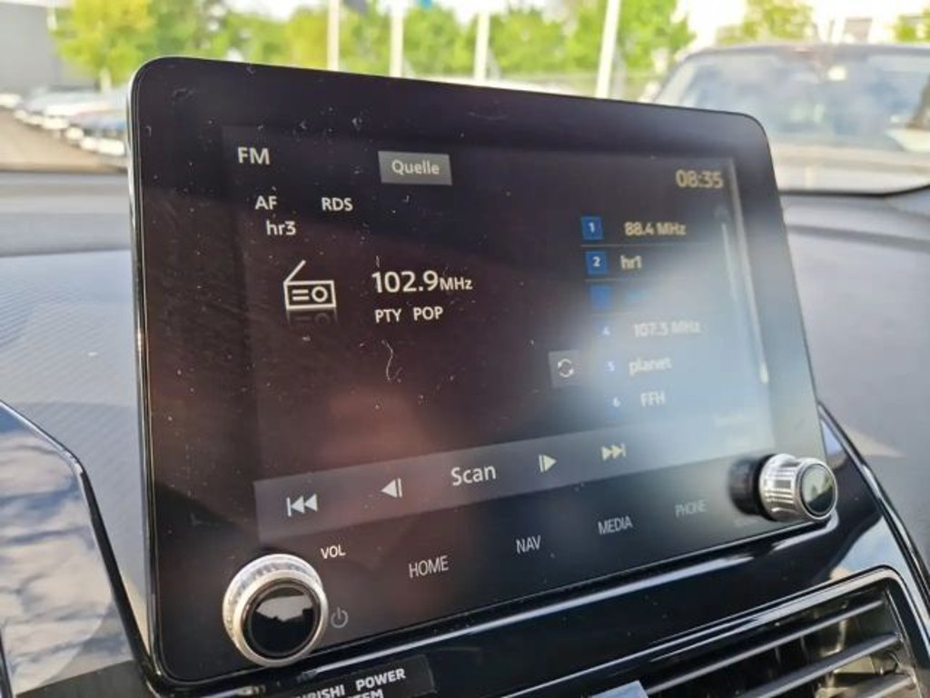 Mitsubishi Eclipse Cross