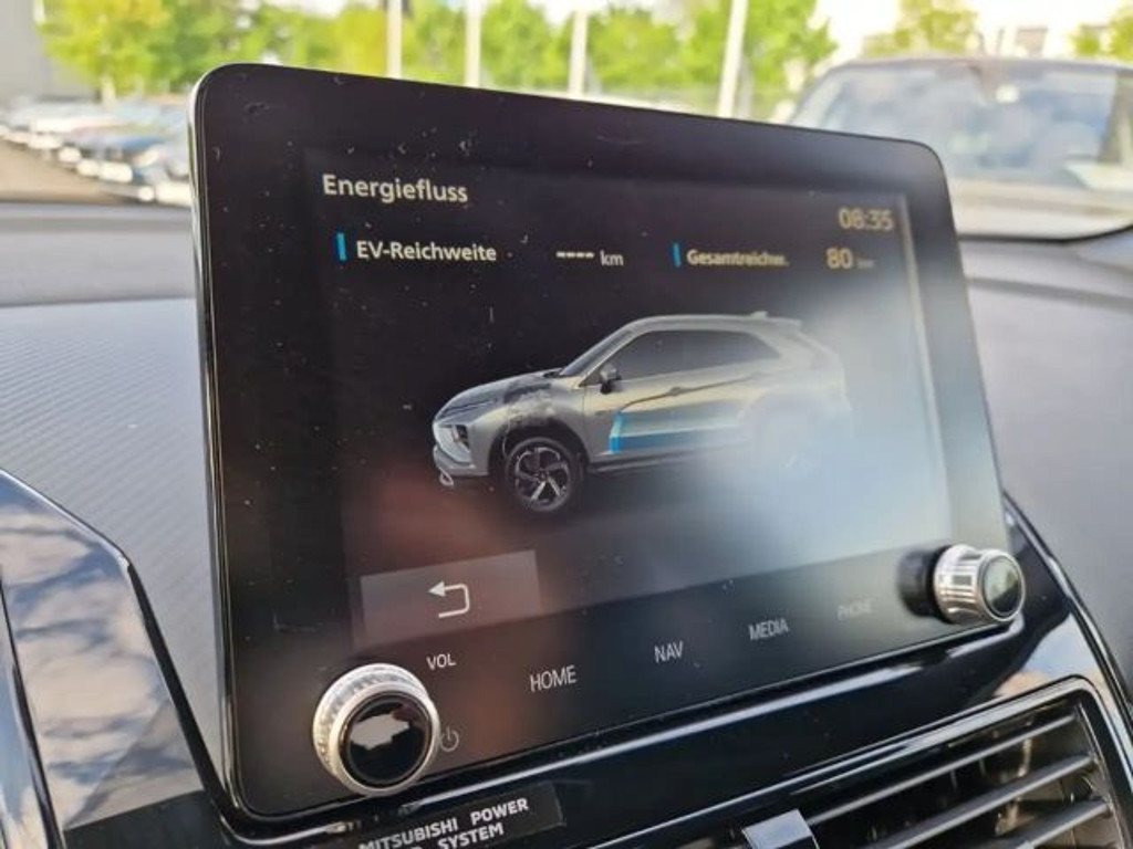 Mitsubishi Eclipse Cross