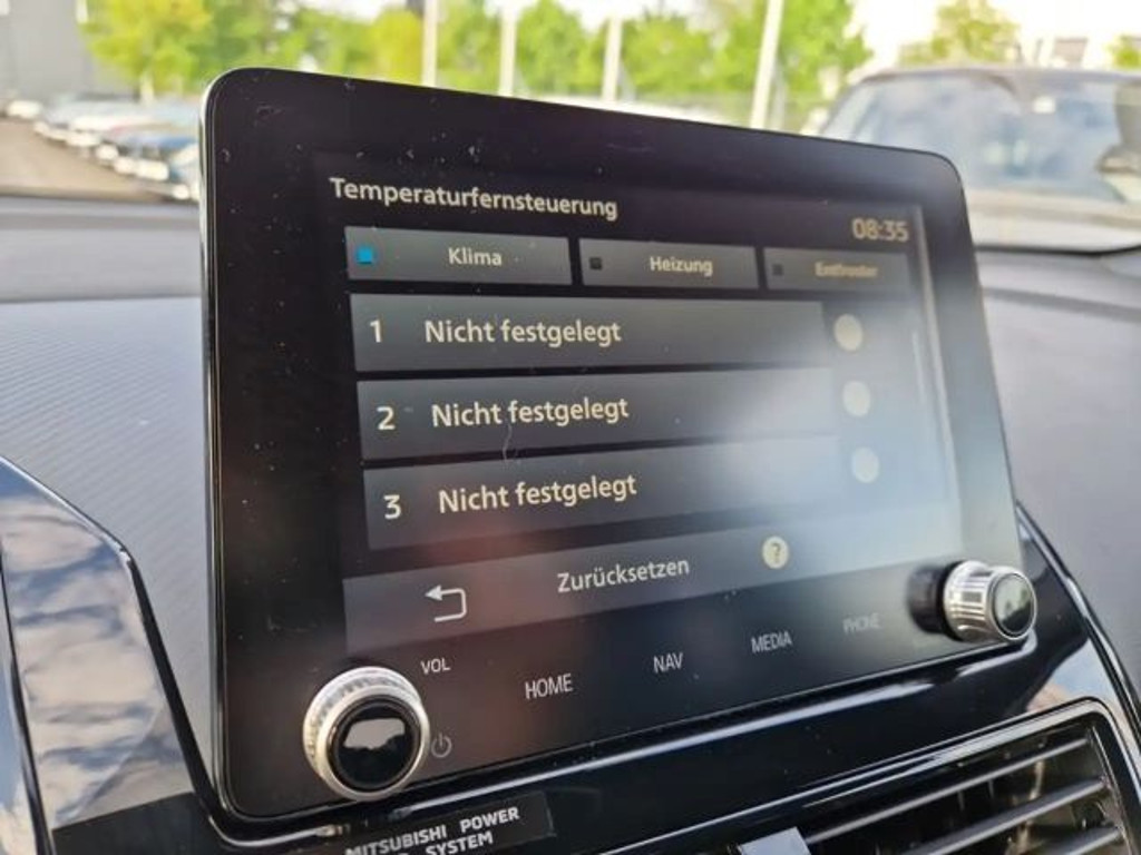 Mitsubishi Eclipse Cross