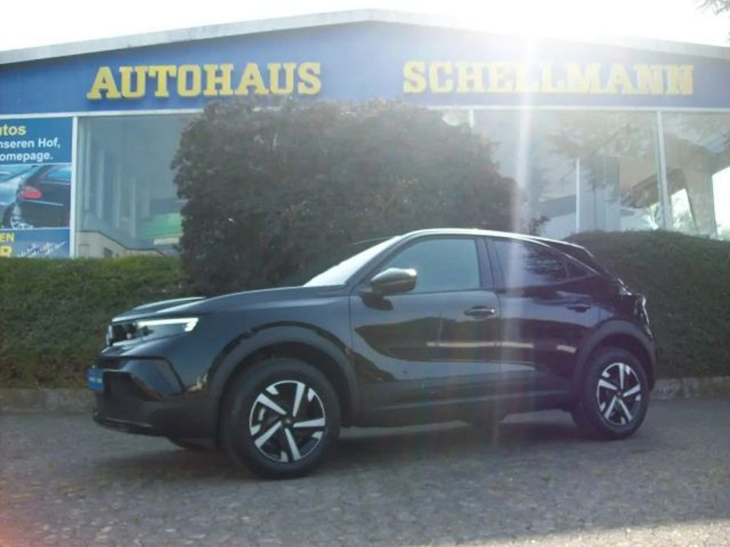 Opel Mokka 2025 Benzine
