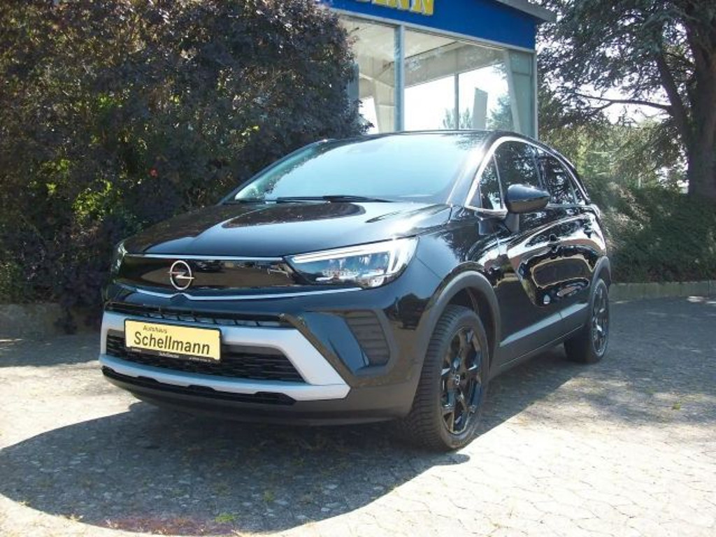 Opel Crossland X