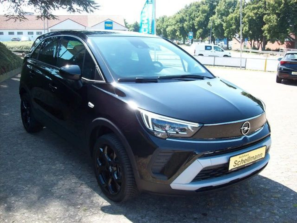 Opel Crossland X