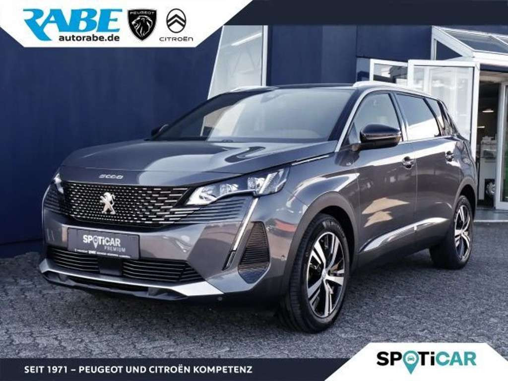 Peugeot 5008 2021 Benzine