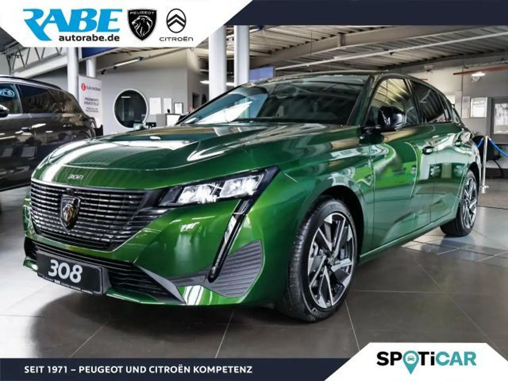 Peugeot 308 2025 Diesel