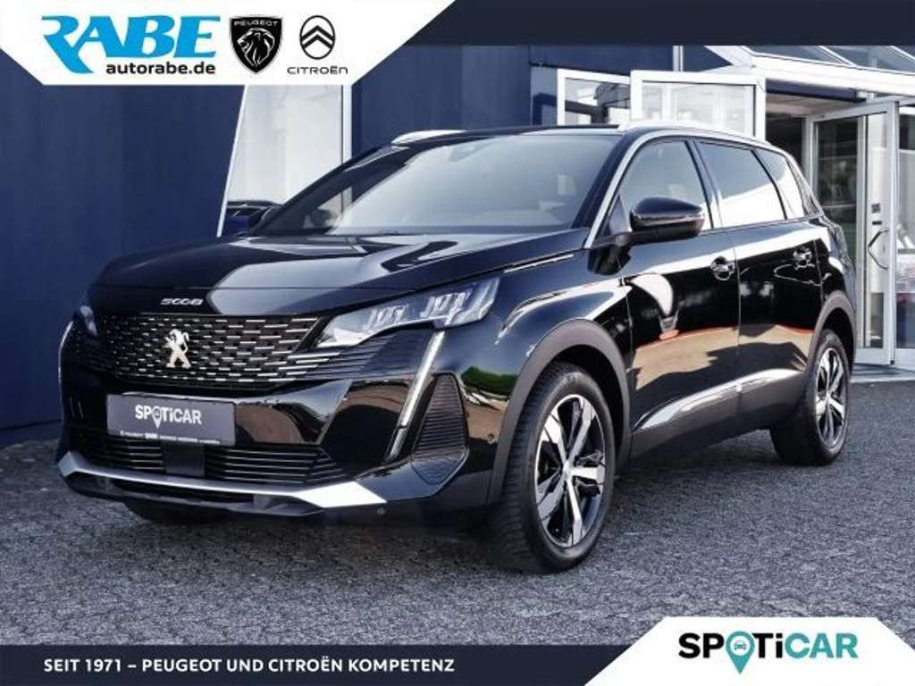 Peugeot 5008 2023 Benzine