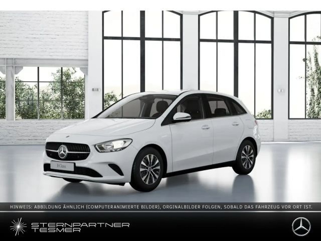 Mercedes-Benz B-Klasse 2024 Benzine