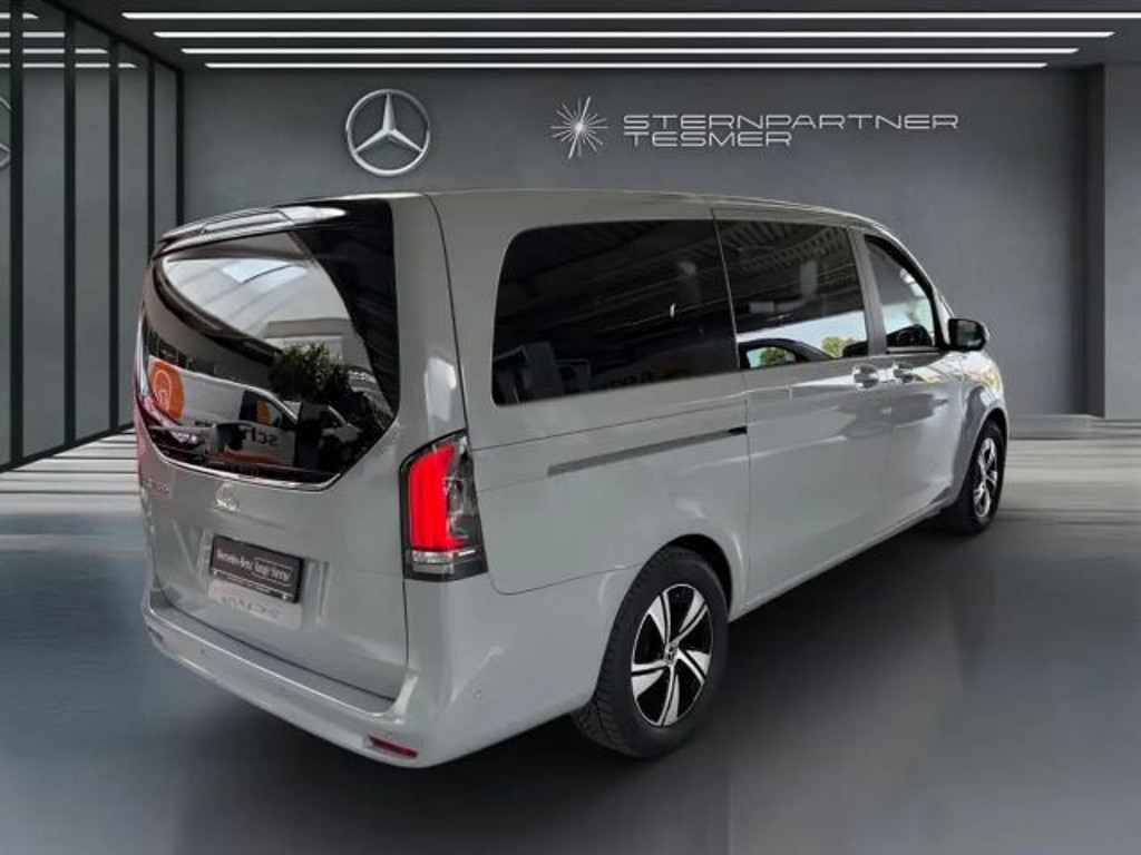 Mercedes-Benz EQV