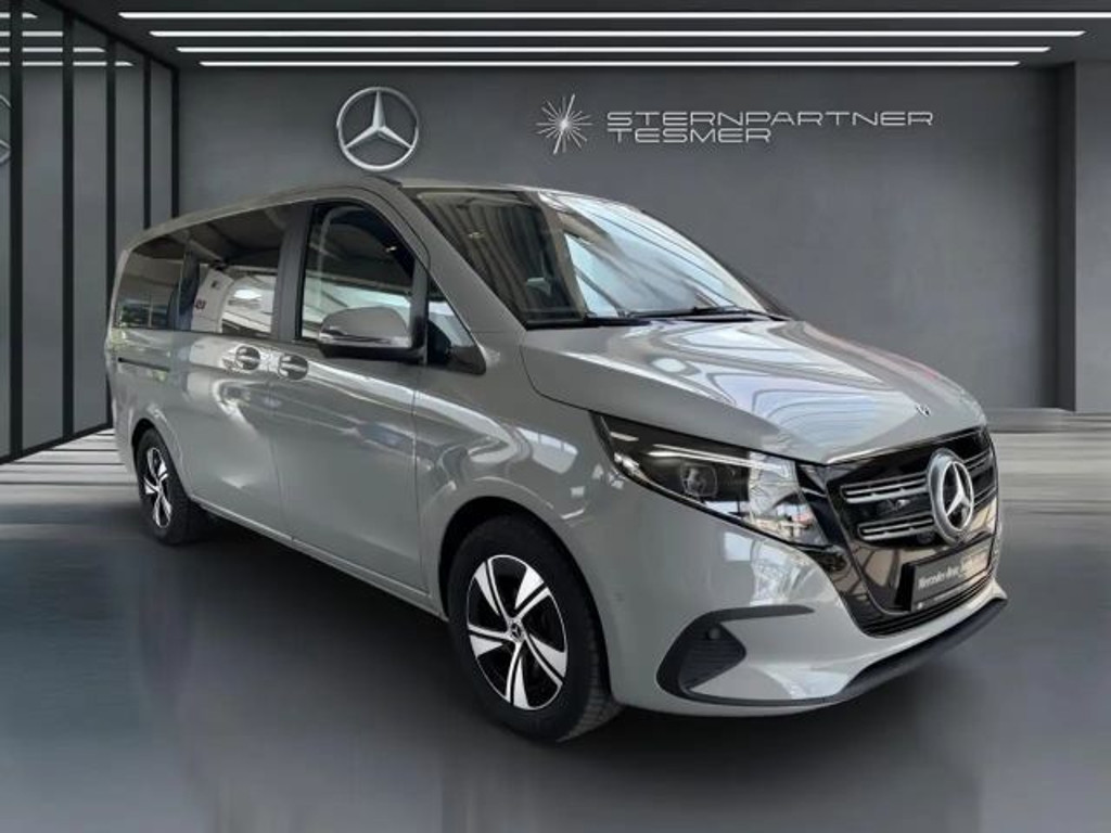 Mercedes-Benz EQV