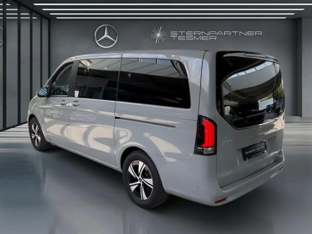 Mercedes-Benz EQV