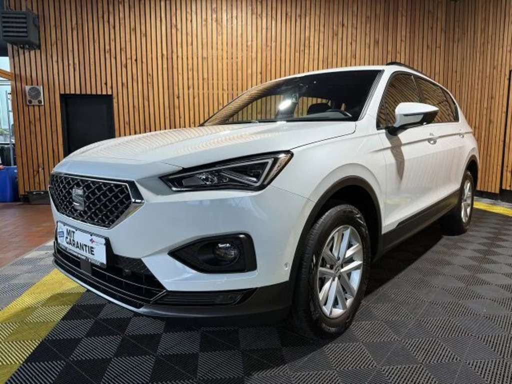 Seat Tarraco