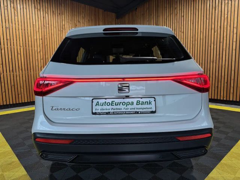 Seat Tarraco