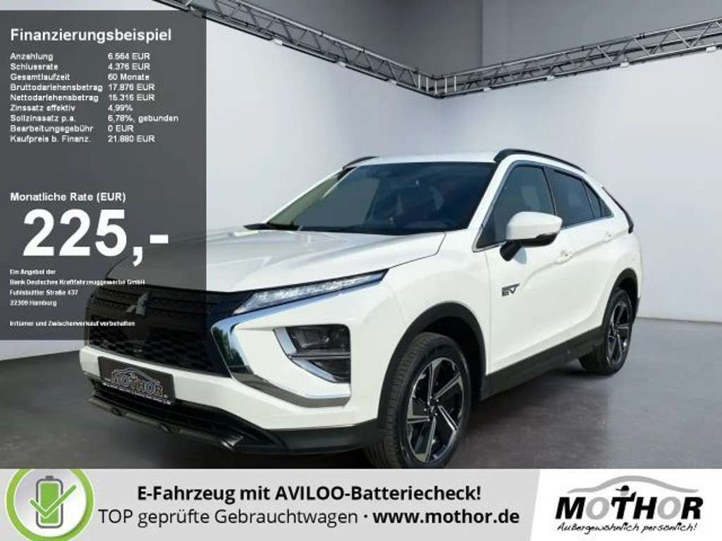 Mitsubishi Eclipse Cross