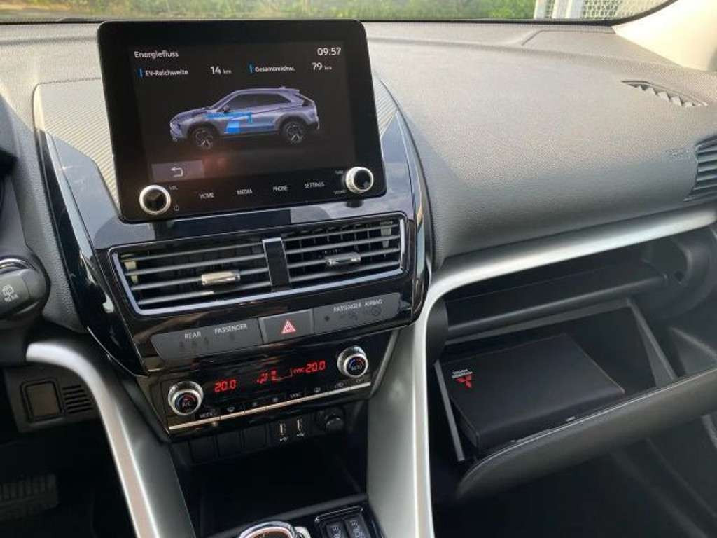 Mitsubishi Eclipse Cross