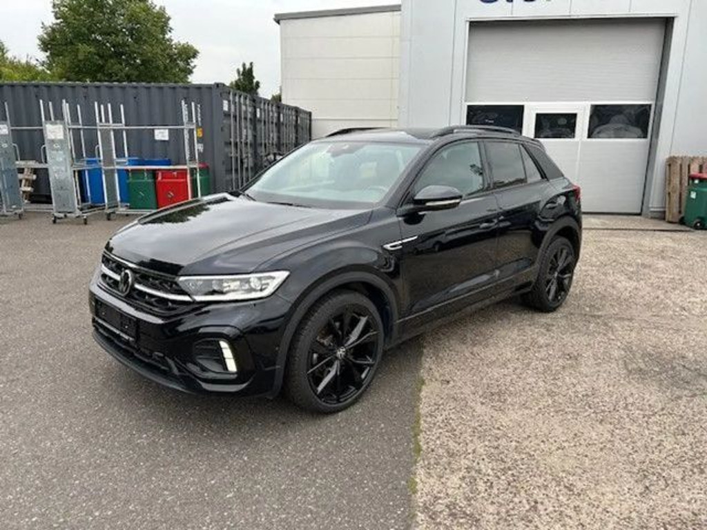 Volkswagen T-Roc 2024 Benzine