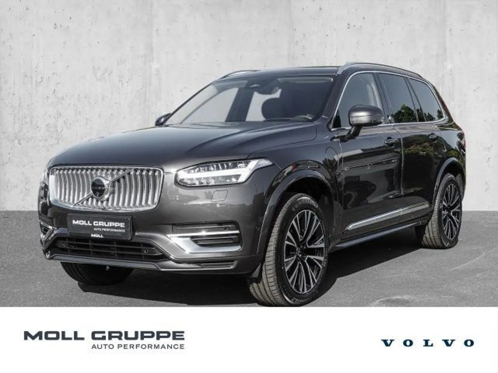 Volvo XC90 2024 Hybride Benzine