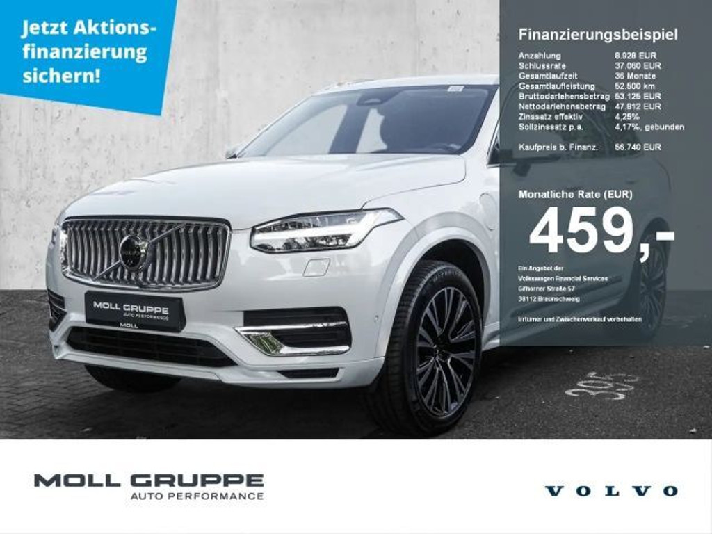 Volvo XC90 2024 Hybride Benzine