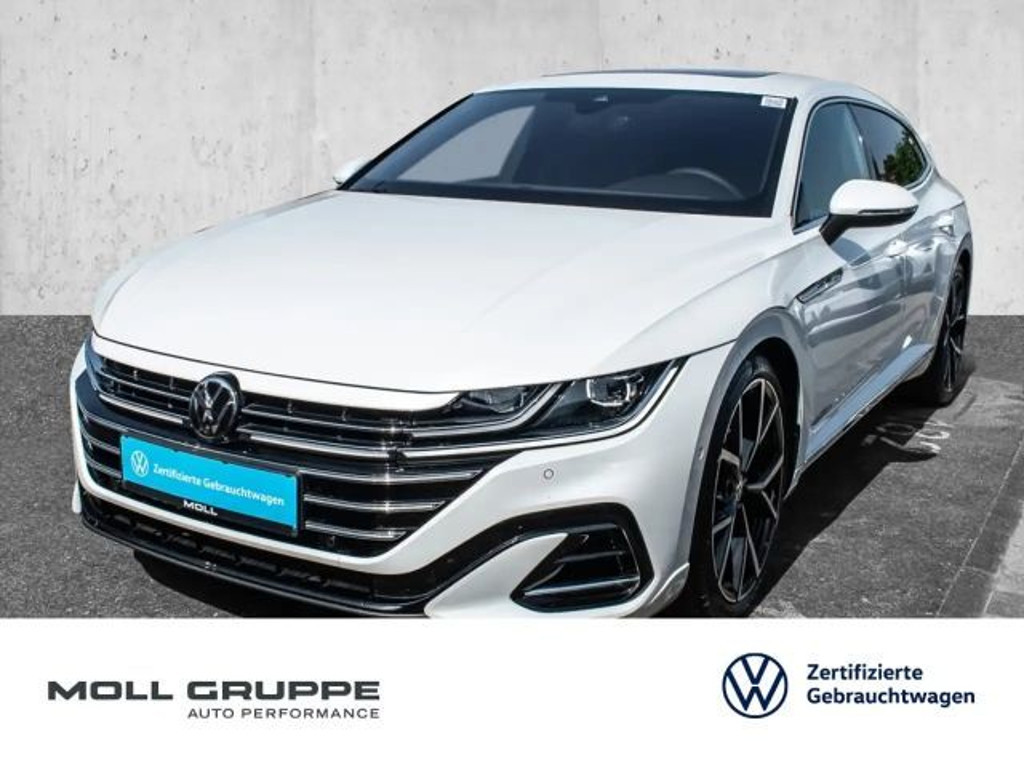 Volkswagen Arteon Shooting Brake 2025 Benzine