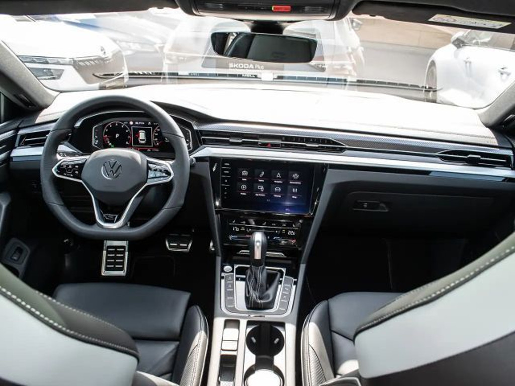 Volkswagen Arteon Shooting Brake