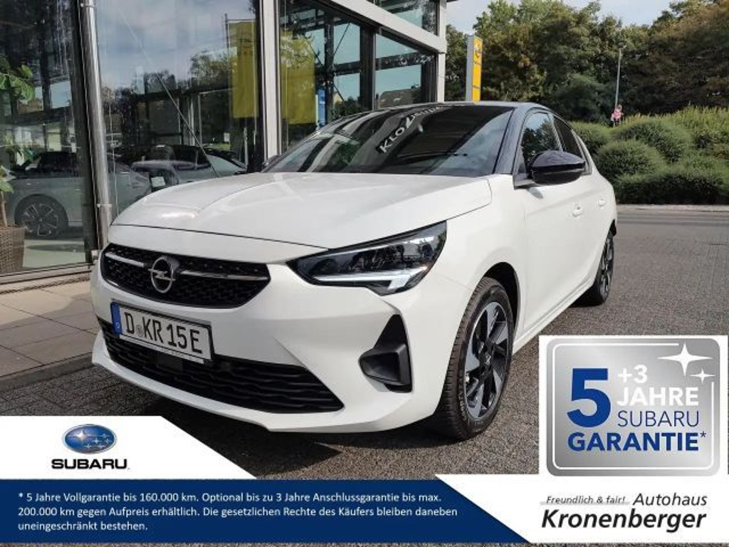 Opel Corsa 2023 Elektrisch