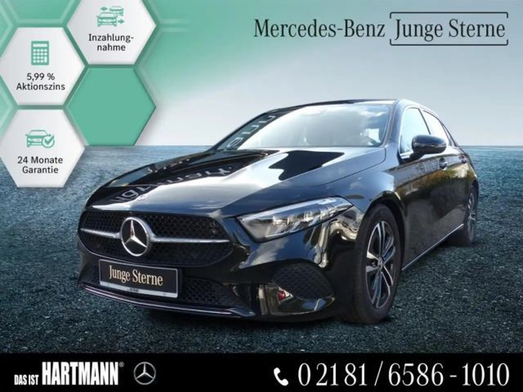 Mercedes-Benz A-Klasse 2024 Benzine
