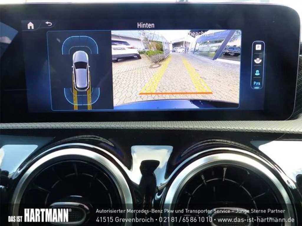 Mercedes-Benz A-Klasse