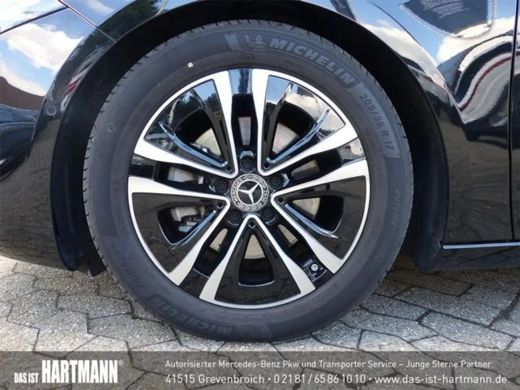 Mercedes-Benz A-Klasse