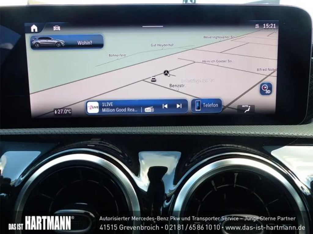 Mercedes-Benz A-Klasse