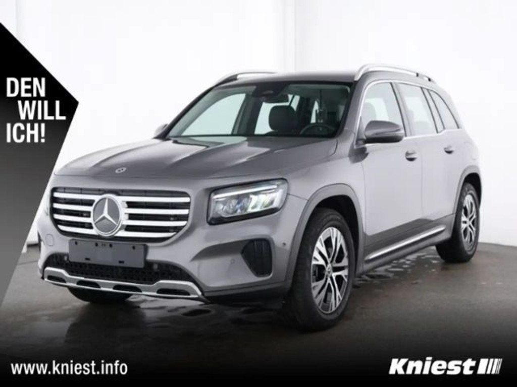 Mercedes-Benz GLB-Klasse 2024 Benzine