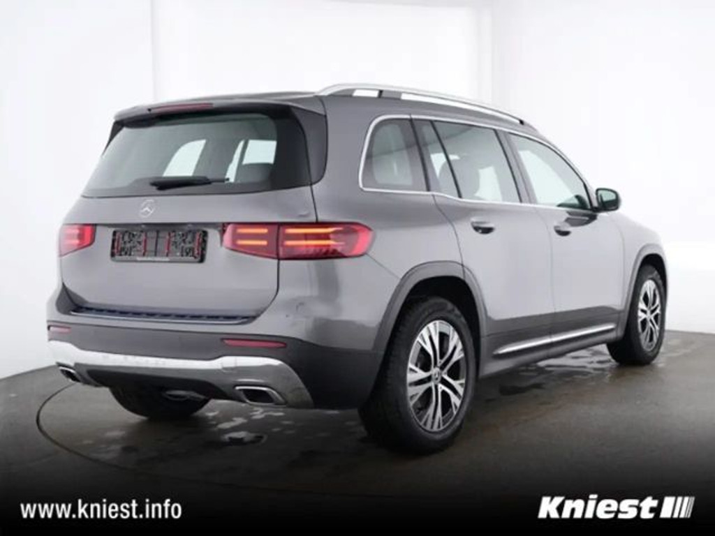 Mercedes-Benz GLB-Klasse