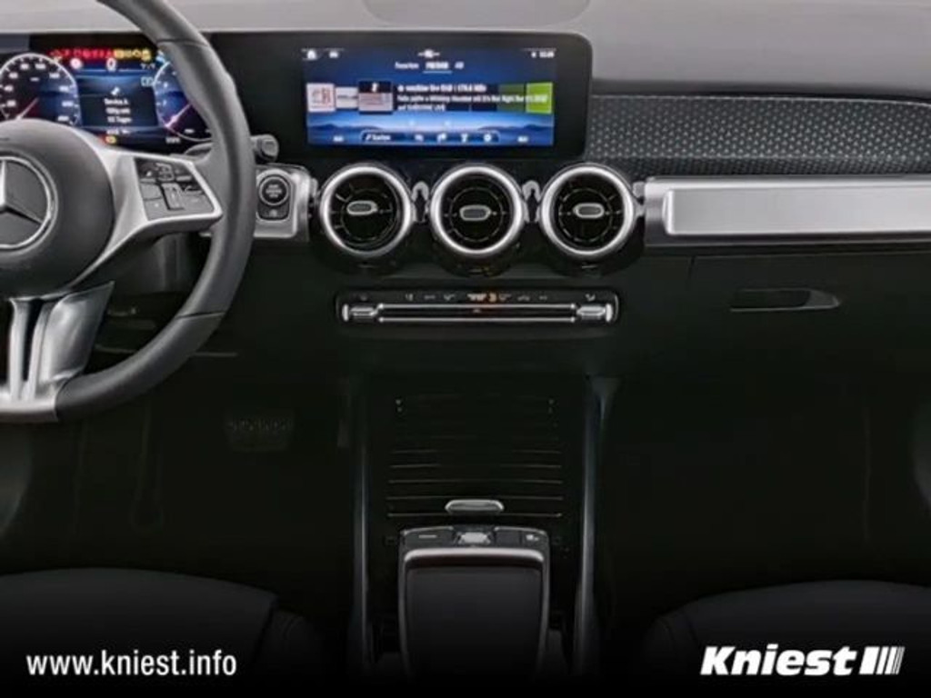 Mercedes-Benz GLB-Klasse