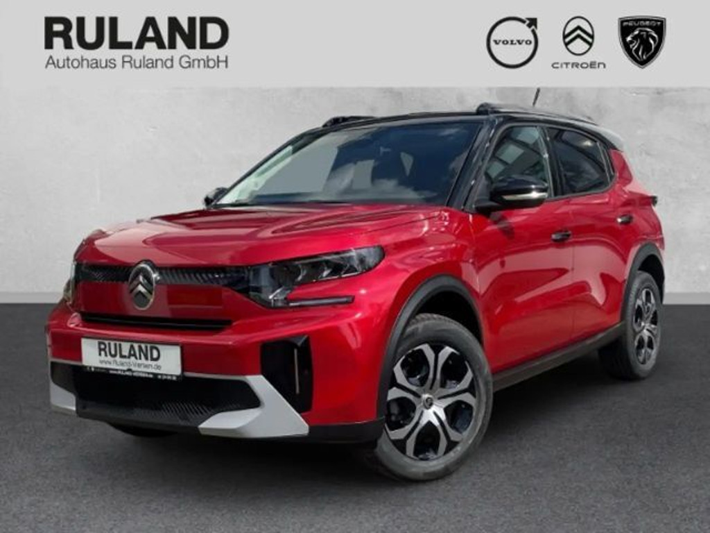 Citroën C3 Aircross