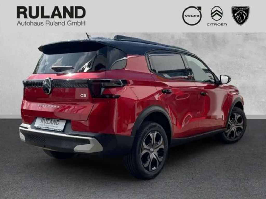 Citroën C3 Aircross