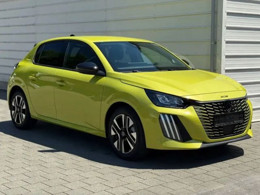 Peugeot e-208