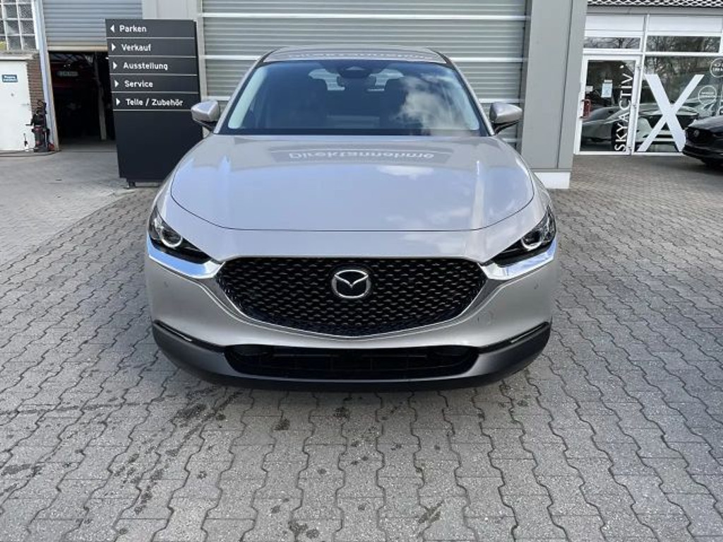 Mazda CX-30 2025 Hybride Benzine